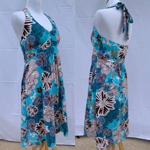 Super Stretchy Halter Dress